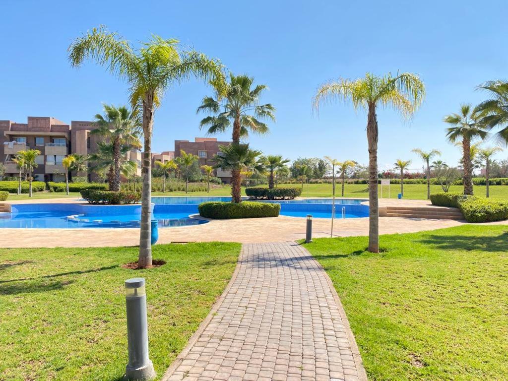 Marrakech Golf City Prestigia Marrakesch Exterior foto
